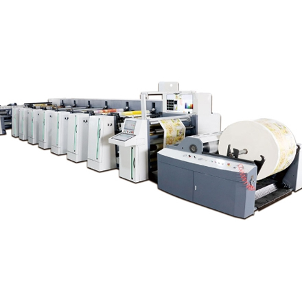 /Flexographic printing machine